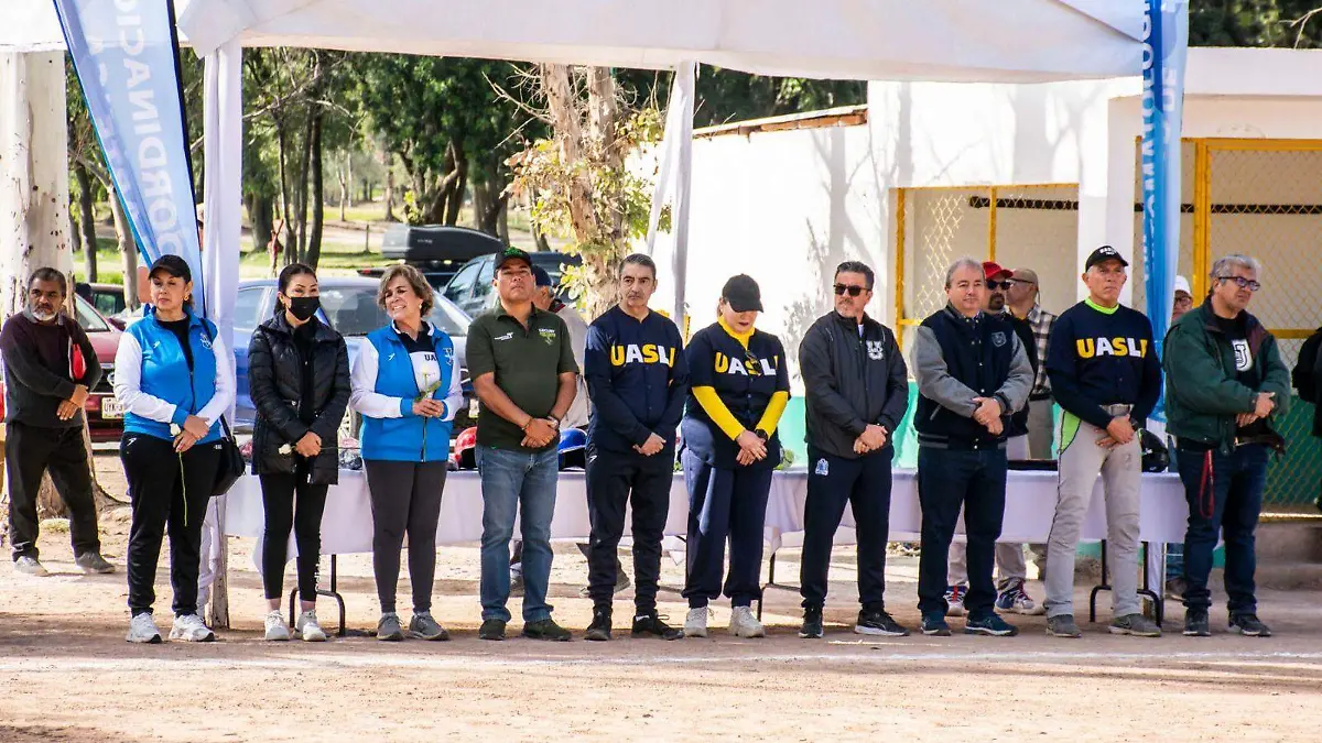 Liga Universitaria UASLP de softbol (1)